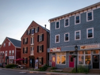 Charlottetown, Wyspa Księcia Edwarda